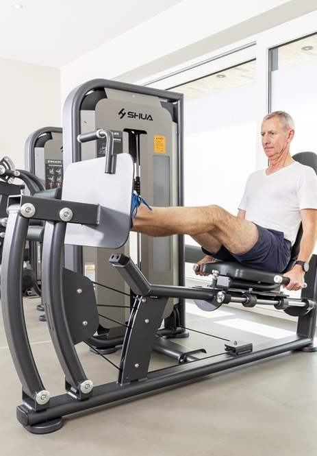 Algemene kinesitherapie
