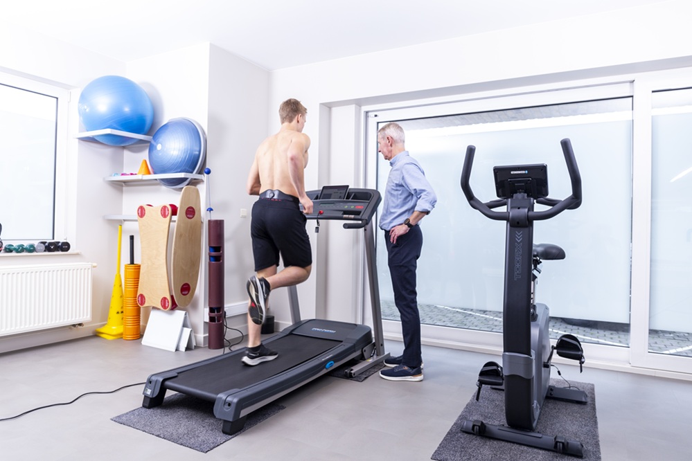 Sportrevalidatie en coaching